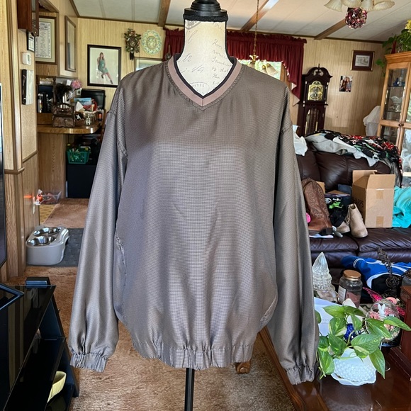 Mens Pro Tour golf V neck pullover - Picture 15 of 16